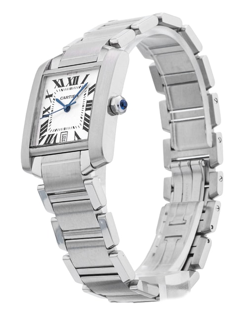 Cartier Tank Francaise W51002Q3 Image 2